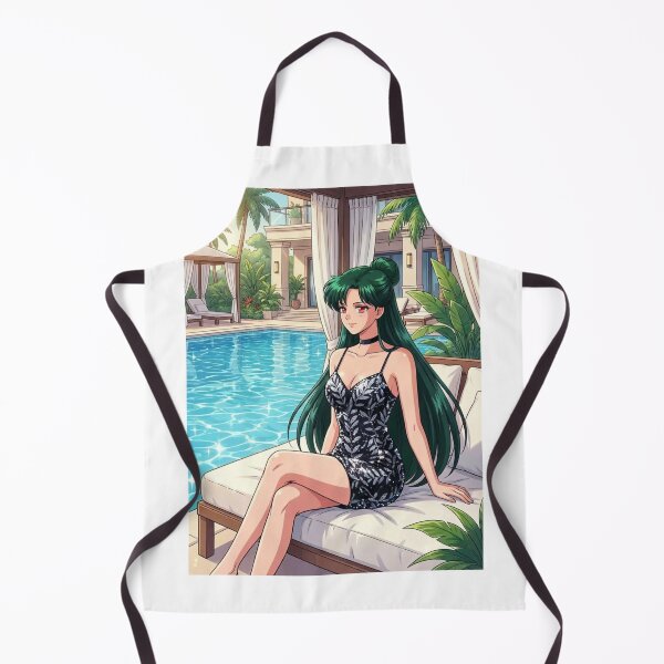 Item preview, Setsuna at a Resort designed and sold by Solace Sparkles.
