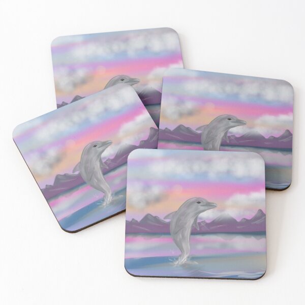 Item preview, Dolphin Fun designed and sold by Nightflyer Art.