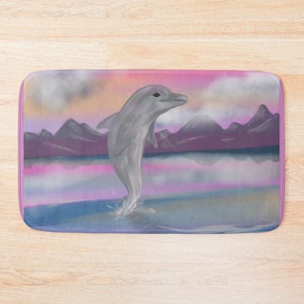 Item preview, Dolphin Fun designed and sold by Nightflyer Art.