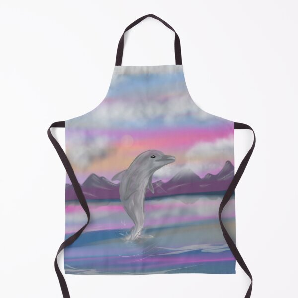 Item preview, Dolphin Fun designed and sold by Nightflyer Art.