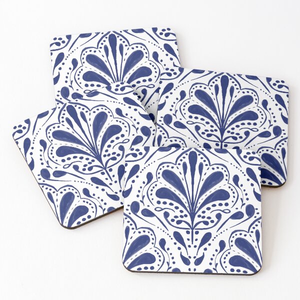 Item preview, leaves designed and sold by Celia Estampas.