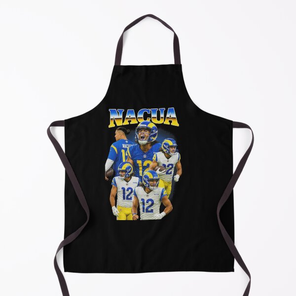 Item preview, Puka Nacua Los Angeles  designed and sold by TheArtOfCar.