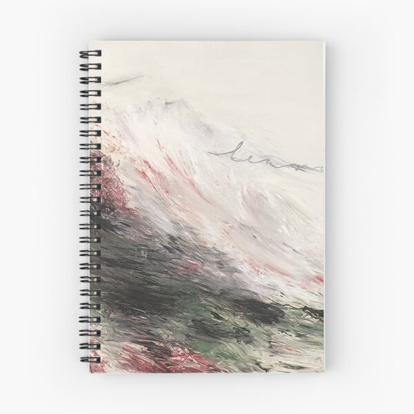 Item preview, Hero and Leandro  A Painting in Four Parts Part I - cy twombly designed and sold by nebelimr.