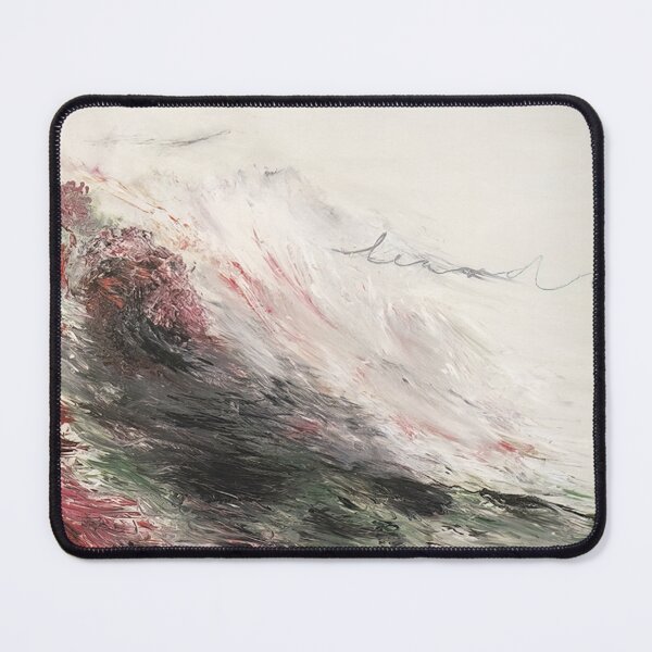 Item preview, Hero and Leandro  A Painting in Four Parts Part I - cy twombly designed and sold by nebelimr.