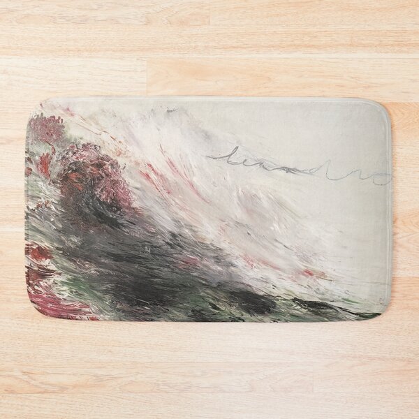 Item preview, Hero and Leandro  A Painting in Four Parts Part I - cy twombly designed and sold by nebelimr.