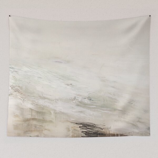 Item preview, Hero and Leandro  A Painting in Four Parts Part II - cy twombly designed and sold by nebelimr.