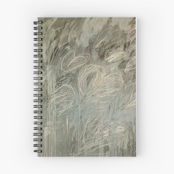 Item preview, III Notes from Salalah   Note II  - cy twombly designed and sold by nebelimr.