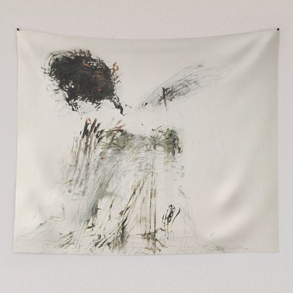 Item preview, Ides of March - cy twombly designed and sold by nebelimr.