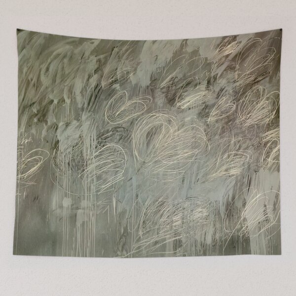 Item preview, III Notes from Salalah   Note II  - cy twombly designed and sold by nebelimr.