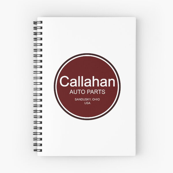 Item preview, Callahan Dark Red Button designed and sold by Normbot2000.