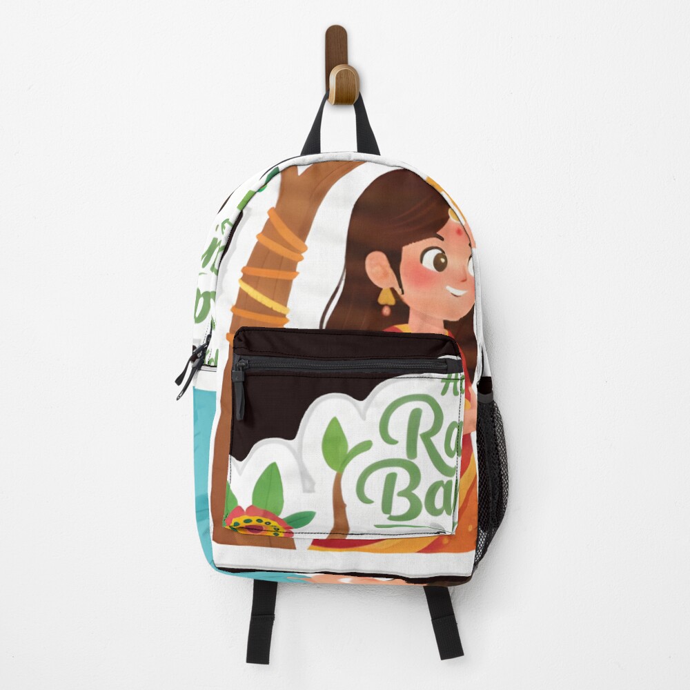 Item preview, Backpack designed and sold by Inkspire-Shop83.