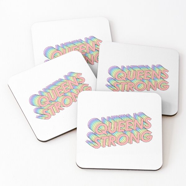 Item preview, QUEENS STRONG designed and sold by oddwonders.