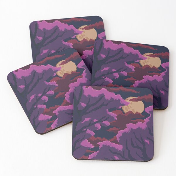 Item preview, Uncertain Night Pixel Design designed and sold by Junoh-Nebula.