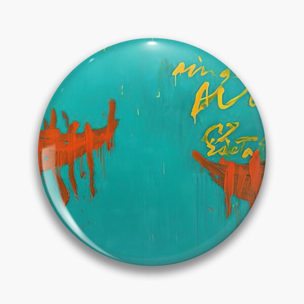 Item preview, Leaving Paphos Ringed With Waves III - cy twombly designed and sold by nebelimr.