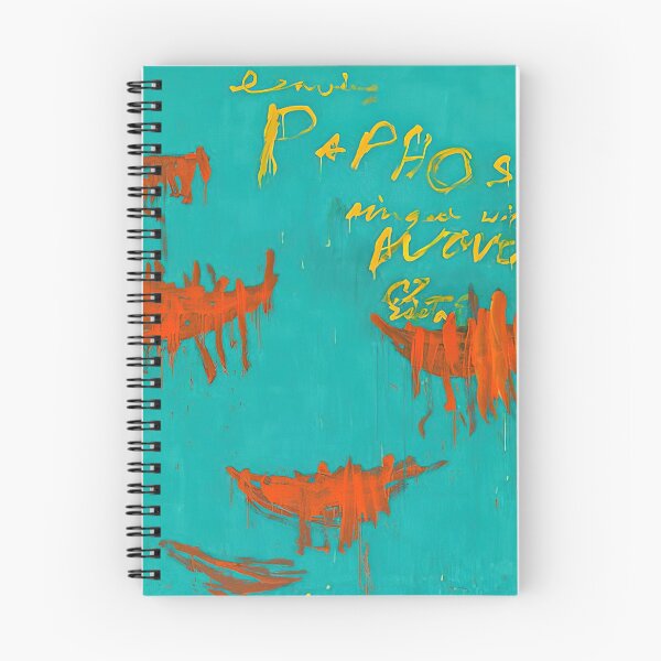Item preview, Leaving Paphos Ringed With Waves III - cy twombly designed and sold by nebelimr.