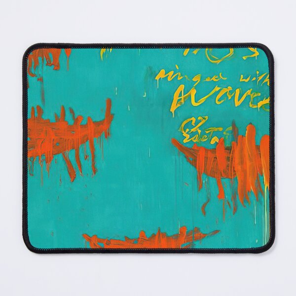 Item preview, Leaving Paphos Ringed With Waves III - cy twombly designed and sold by nebelimr.