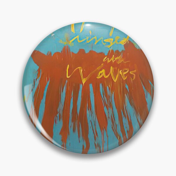 Item preview, Leaving Paphos Ringed With Waves IV - cy twombly designed and sold by nebelimr.