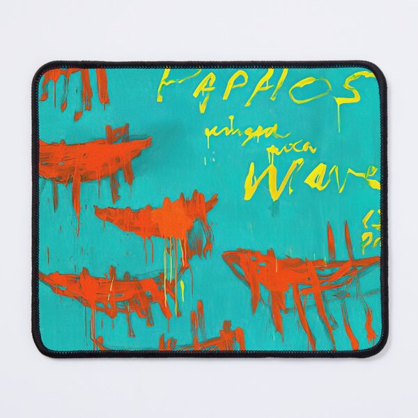 Item preview, Leaving Paphos Ringed With Waves V - cy twombly designed and sold by nebelimr.