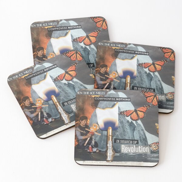 Item preview, When Ice Melts designed and sold by whiplashtechnician.