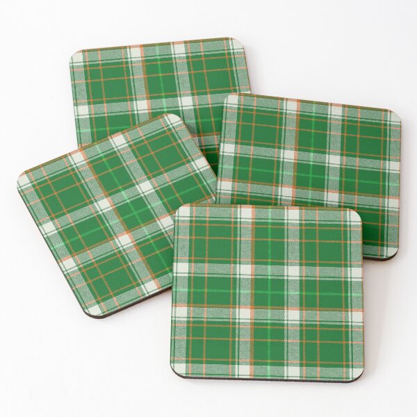 Item preview, plaid tartan  designed and sold by Broken Antler Designs .
