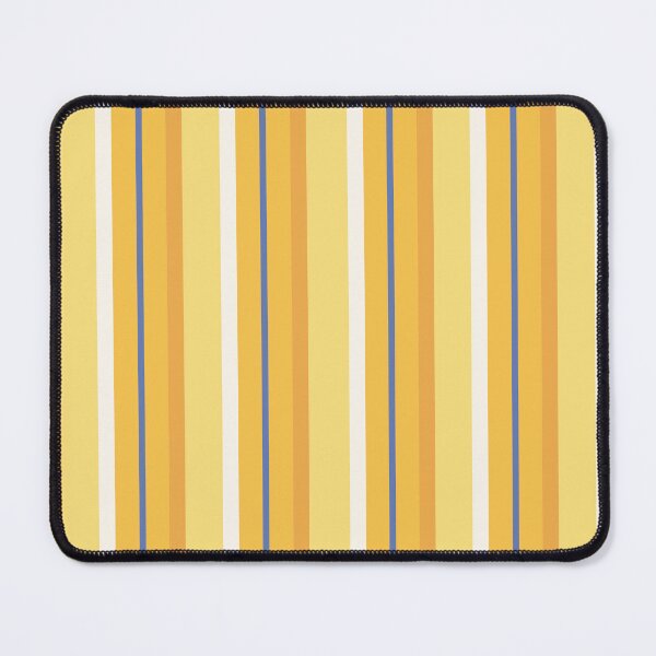 Item preview, Orange and Blue Stripes designed and sold by FrancineMaile.