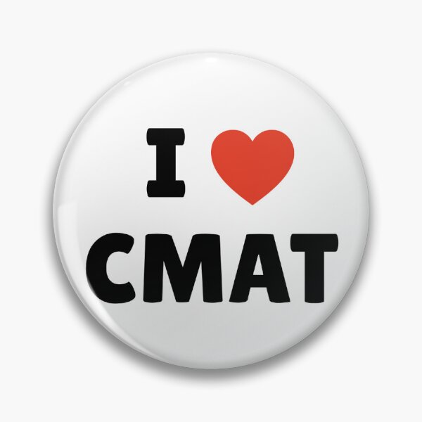 Item preview, I LOVE CMAT designed and sold by rilamofushop.