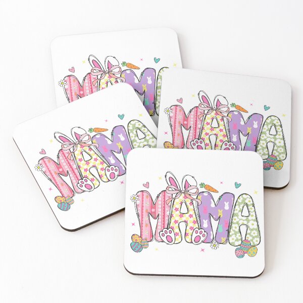 Item preview, MAMA: Egg-stra Special – Easter Tees, Bags & Gifts designed and sold by Inkspire Haven.