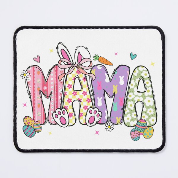 Item preview, MAMA: Egg-stra Special – Easter Tees, Bags & Gifts designed and sold by Inkspire Haven.