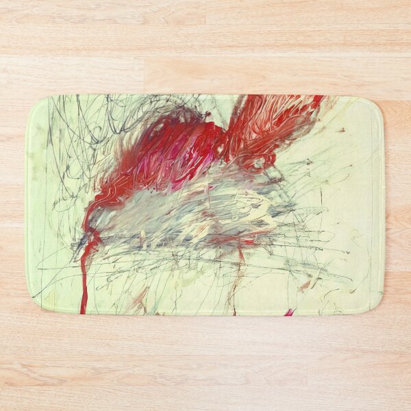 Item preview, Leda and the Swan - cy twombly designed and sold by nebelimr.