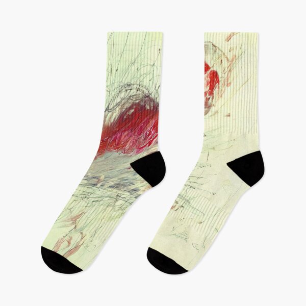 Item preview, Leda and the Swan - cy twombly designed and sold by nebelimr.