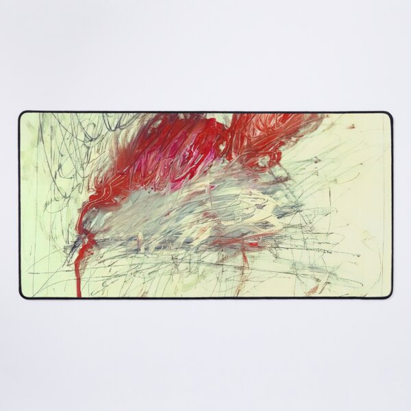 Item preview, Leda and the Swan - cy twombly designed and sold by nebelimr.