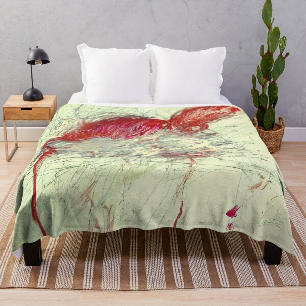 Item preview, Leda and the Swan - cy twombly designed and sold by nebelimr.