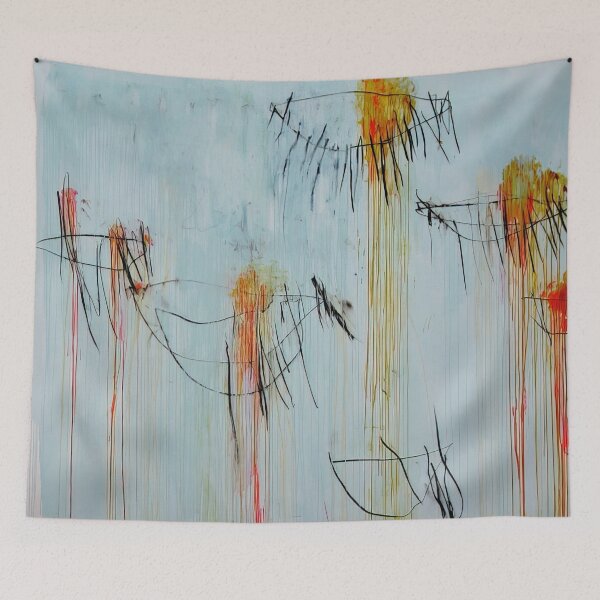 Item preview, Lepanto  Part II - cy twombly designed and sold by nebelimr.