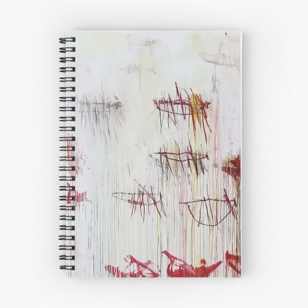Item preview, Lepanto  Part IX - cy twombly designed and sold by nebelimr.