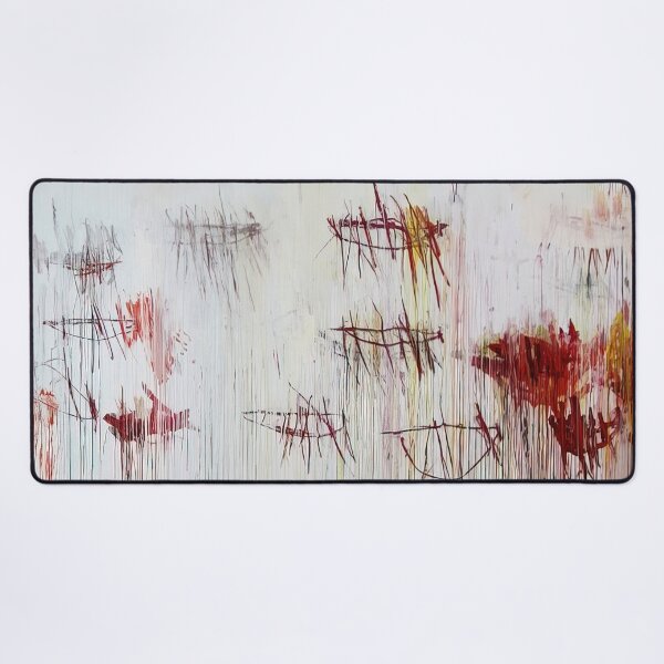 Item preview, Lepanto  Part IX - cy twombly designed and sold by nebelimr.