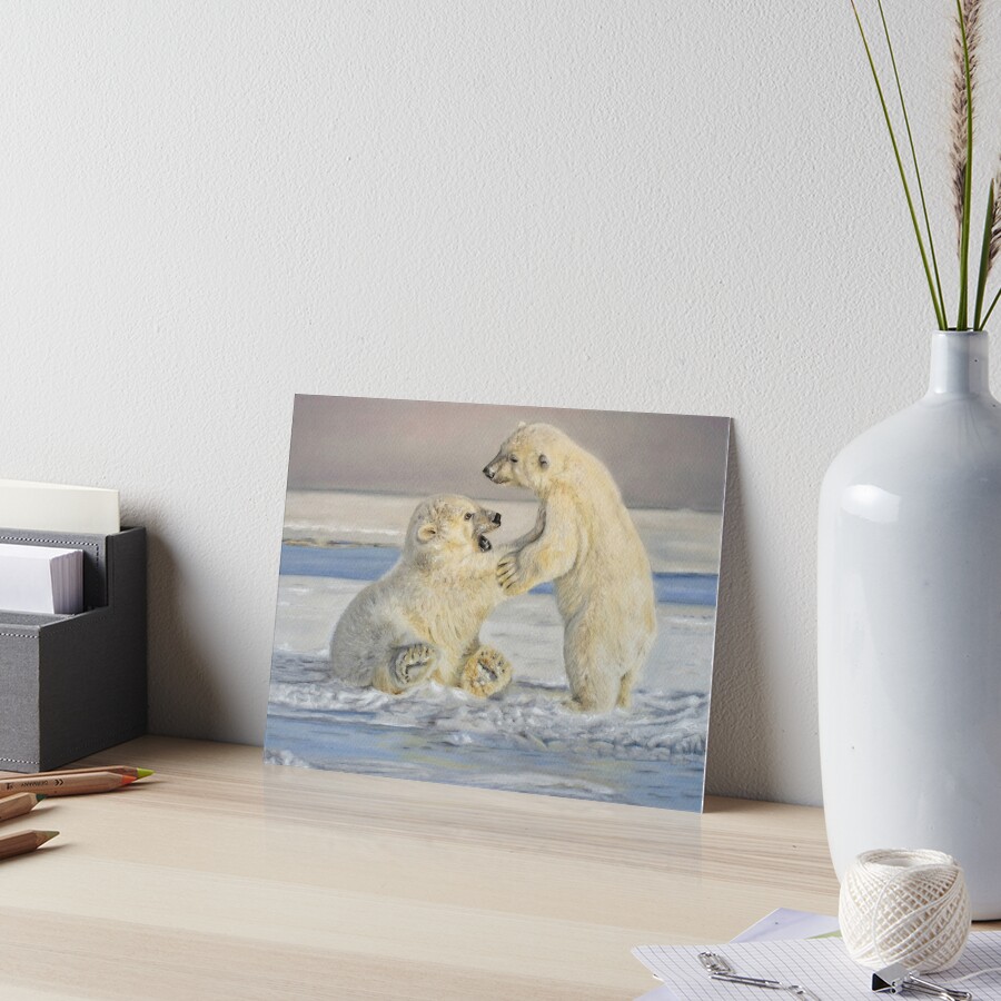 Item preview, Art Board Print designed and sold by Pansymade.