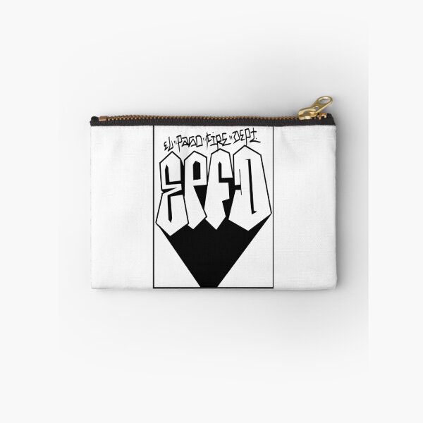 Item preview, El Paso fire department.  designed and sold by KLAROE.