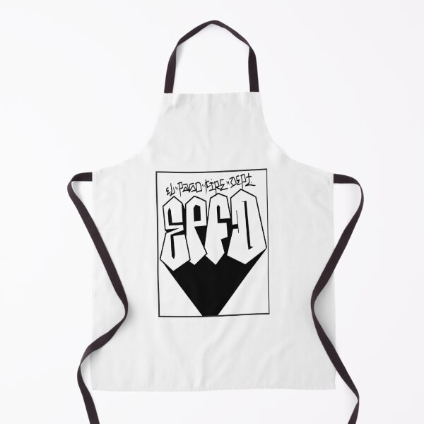 Item preview, El Paso fire department. designed and sold by KLAROE.