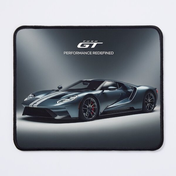 Item preview, Ford GT – Modern Supercar Poster designed and sold by Motorline44.