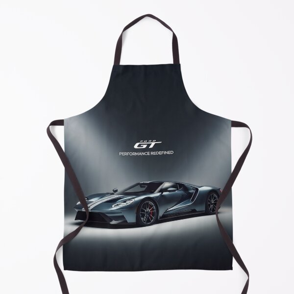 Item preview, Ford GT – Modern Supercar Poster designed and sold by Motorline44.