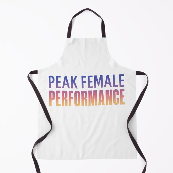 Item preview, Peak Female Performance, Sunset designed and sold by Memes N Lore .