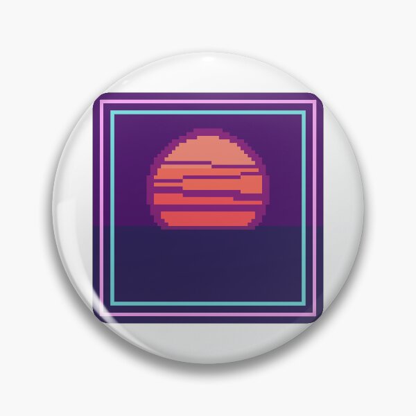 Item preview, Virtual Sunset Pixel Design designed and sold by Junoh-Nebula.