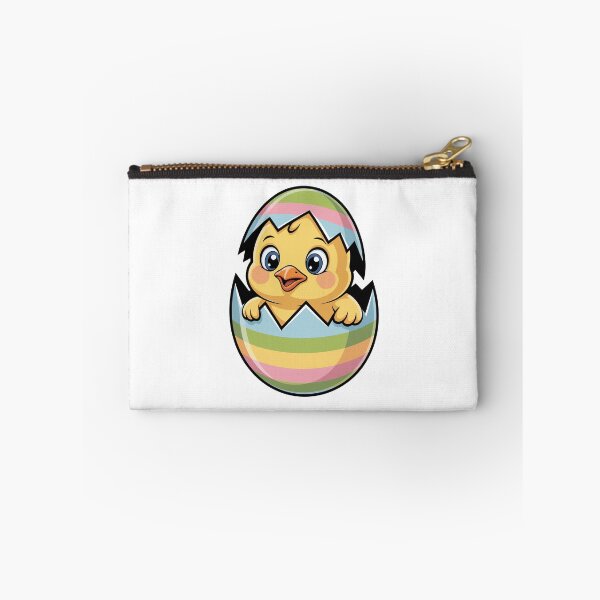 Item preview, Cute Chick in Easter Egg designed and sold by jkrphoto.