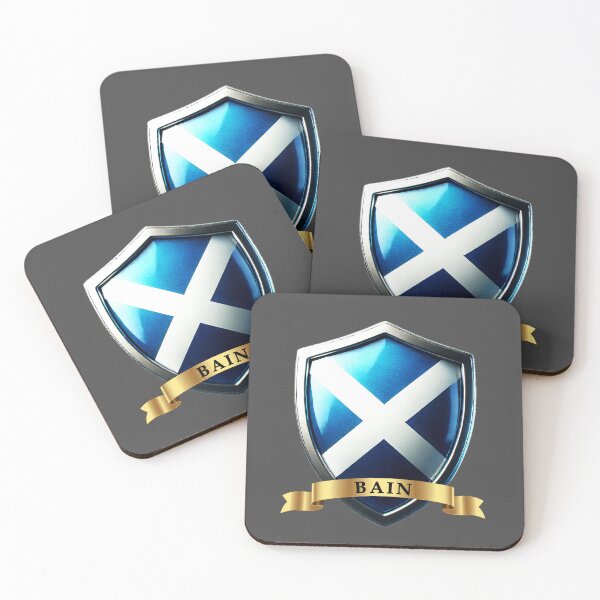 Item preview, Bain Scotland Legacy Shield designed and sold by Highlandkings.