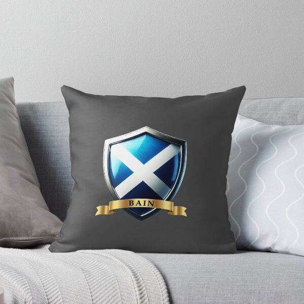 Item preview, Bain Scotland Legacy Shield designed and sold by Highlandkings.