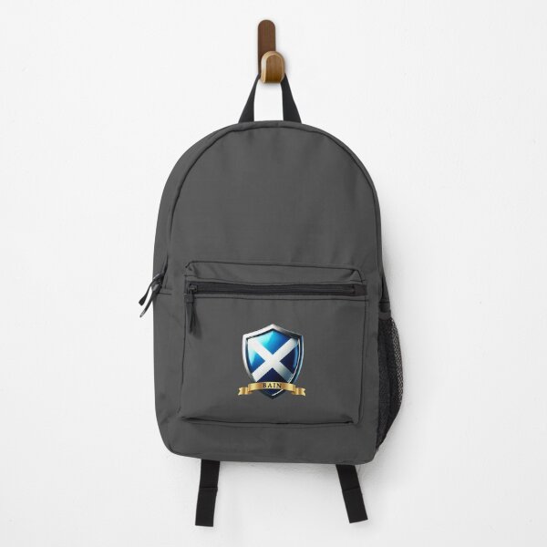 Item preview, Bain Scotland Legacy Shield designed and sold by Highlandkings.