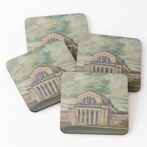 Item preview, St. Louis Art Museum  designed and sold by emlikes2paint.