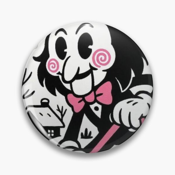 Item preview, “Snow‑Trap Trickster: Winter Puppet‑Master Unleashing Pink‑Shovel Mayhem” designed and sold by Print Fiction.
