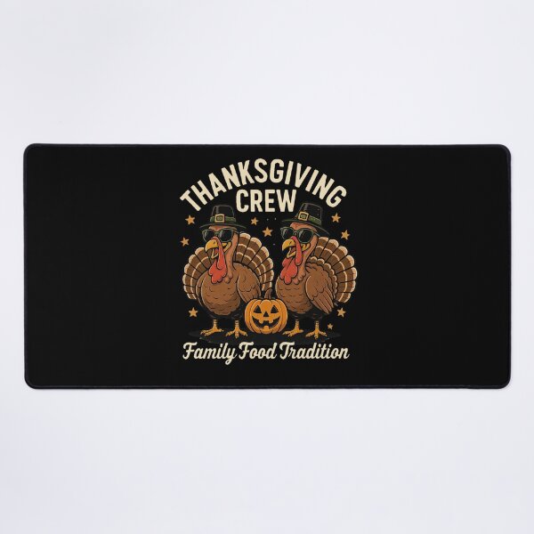 Item preview, THANKSGIVING CREW – Family Food Tradition designed and sold by best-2025.