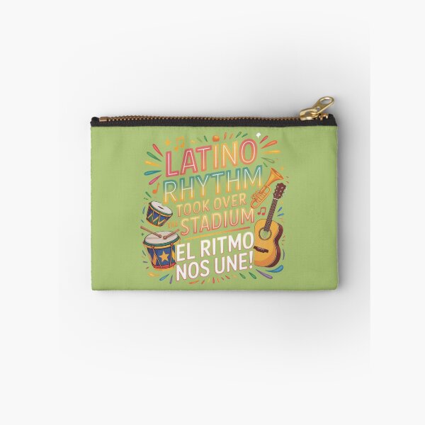Item preview, Spanish in the Spotlight — Latin Fiesta Celebration Portrait Graphic designed and sold by Right-UR.